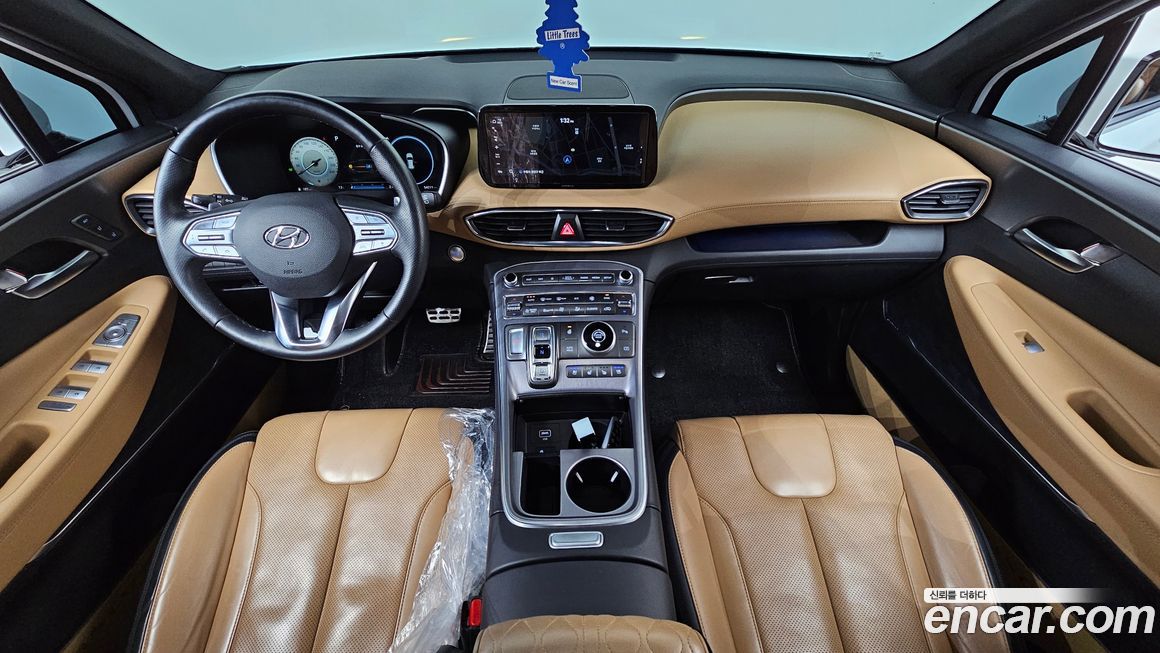 Hyundai Santafe 2022