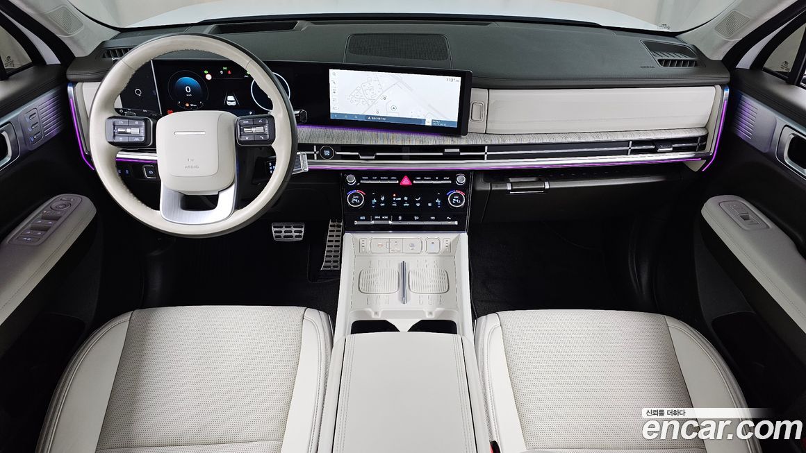 Hyundai Santafe 2024