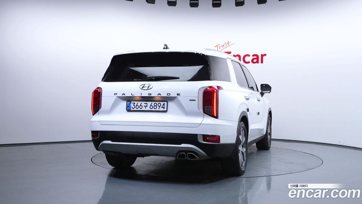 Hyundai Palisade 2022