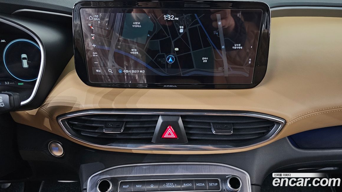 Hyundai Santafe 2022