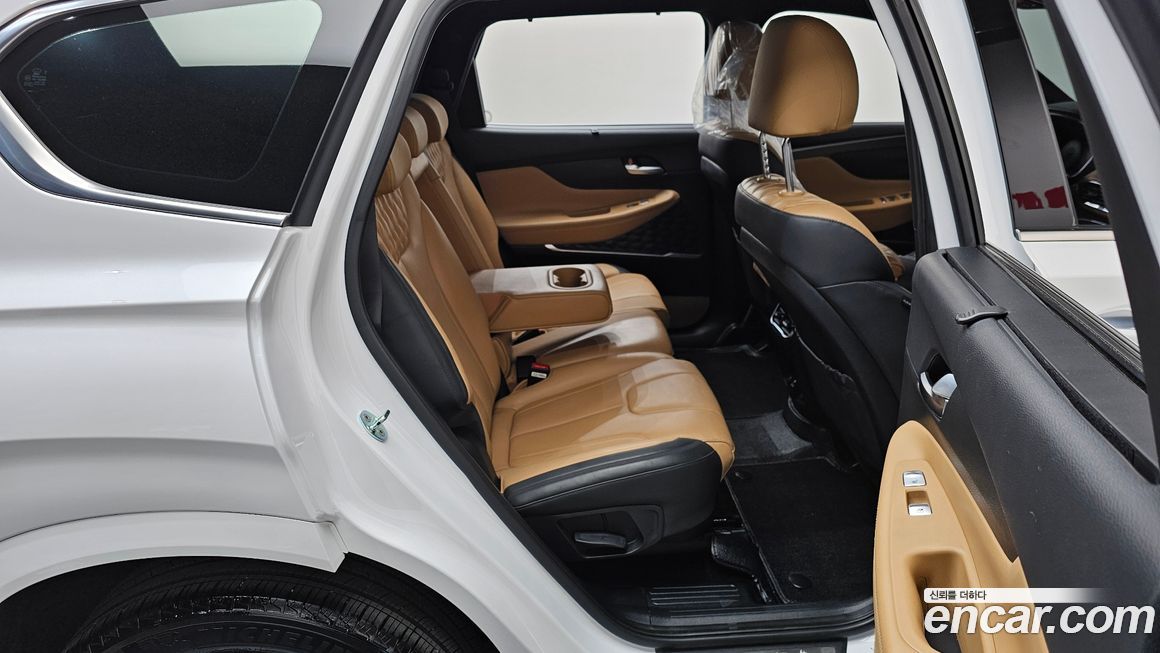 Hyundai Santafe 2022