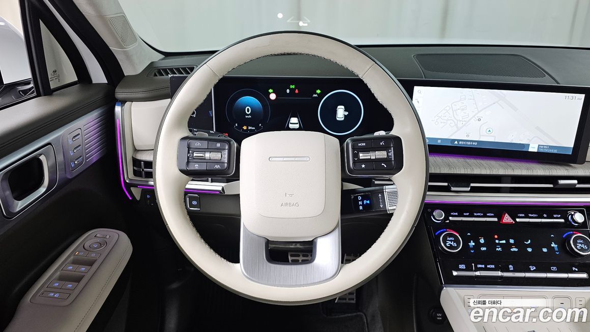 Hyundai Santafe 2024