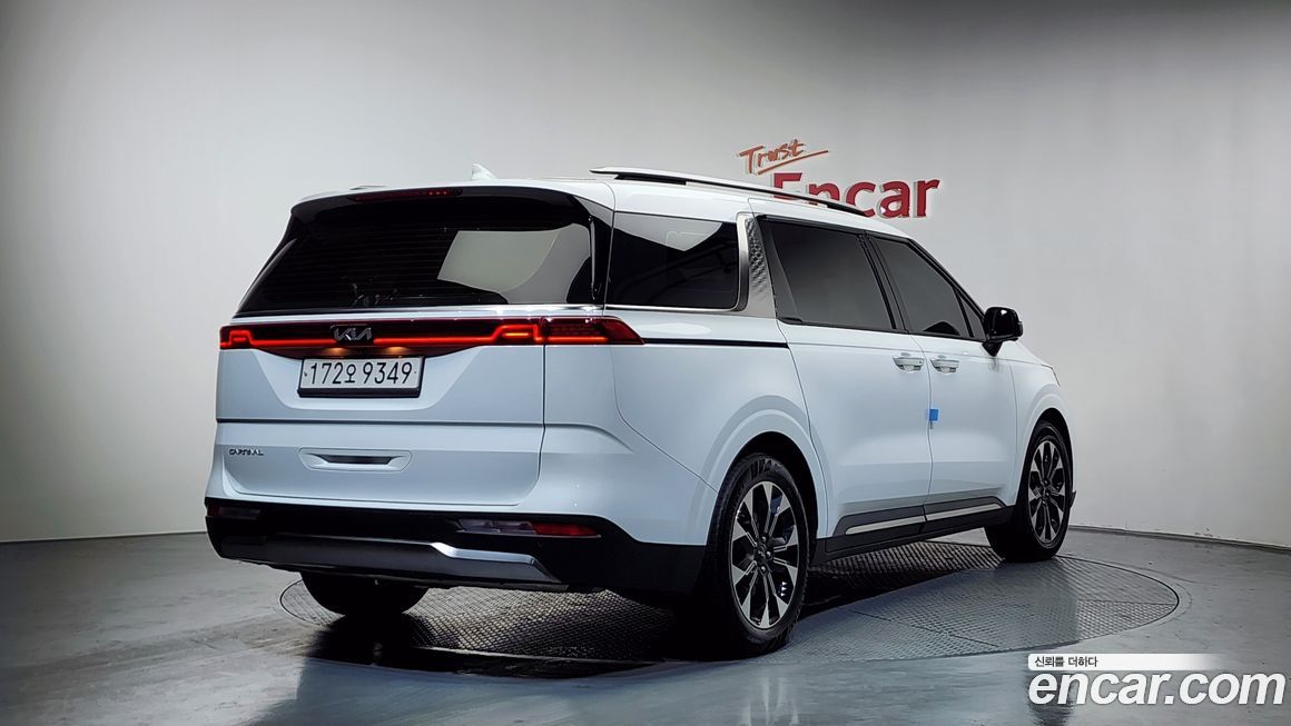 Kia Canival 2023