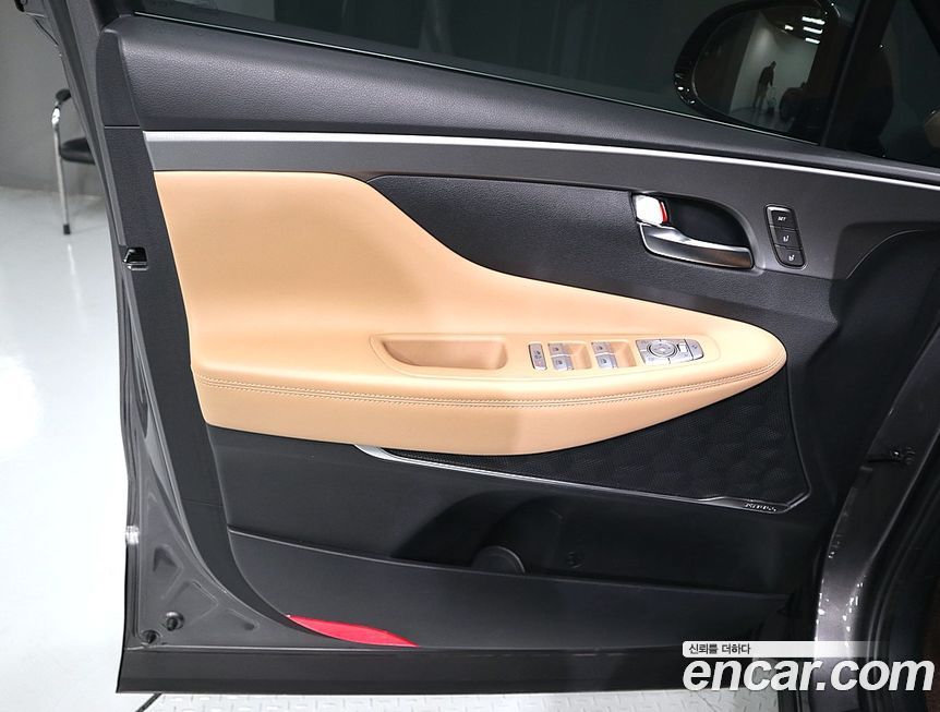 Hyundai Santafe 2023