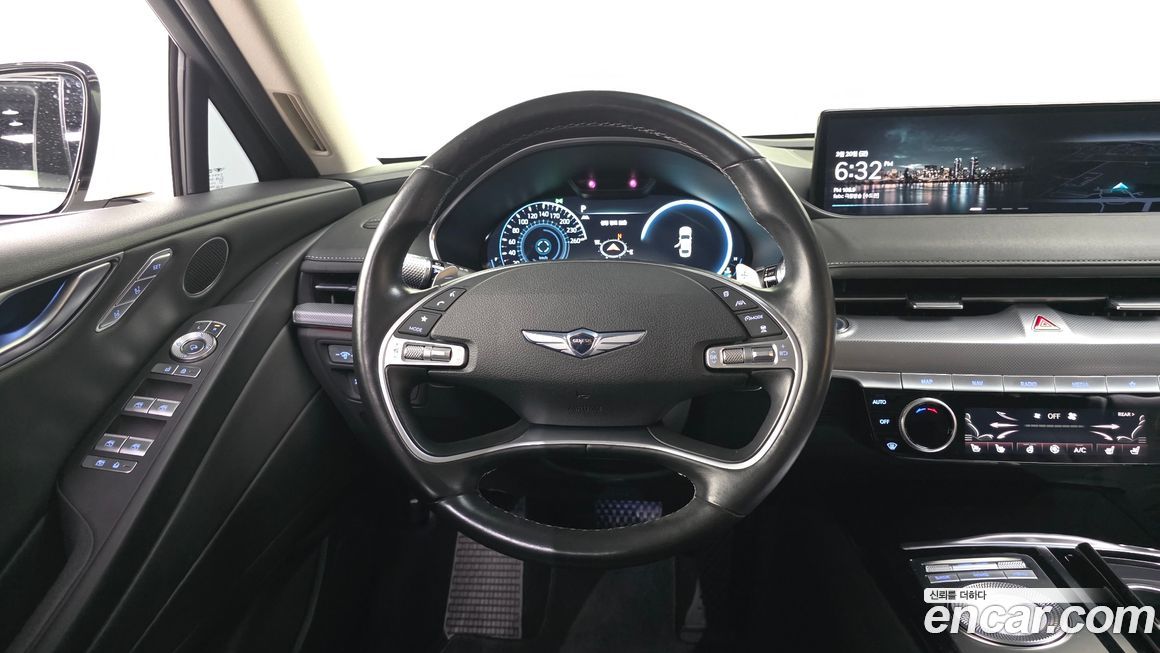 Genesis G80 2021
