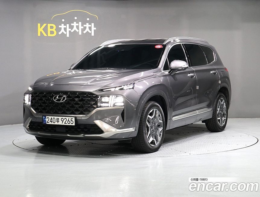 Hyundai Santafe 2023