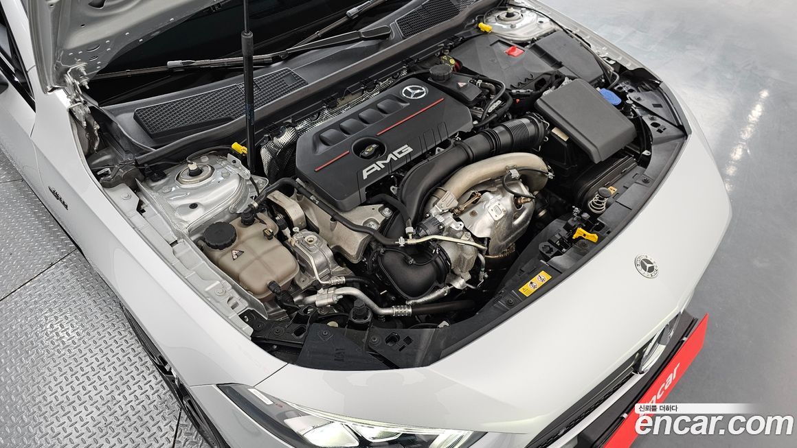 Mercedes-Benz A-Class 2023