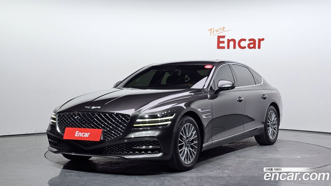 Genesis G80 2023