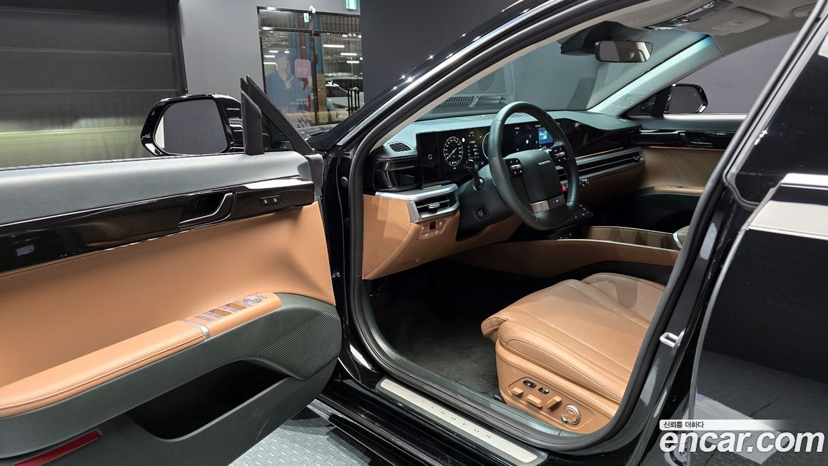 Hyundai Grandeur 2025