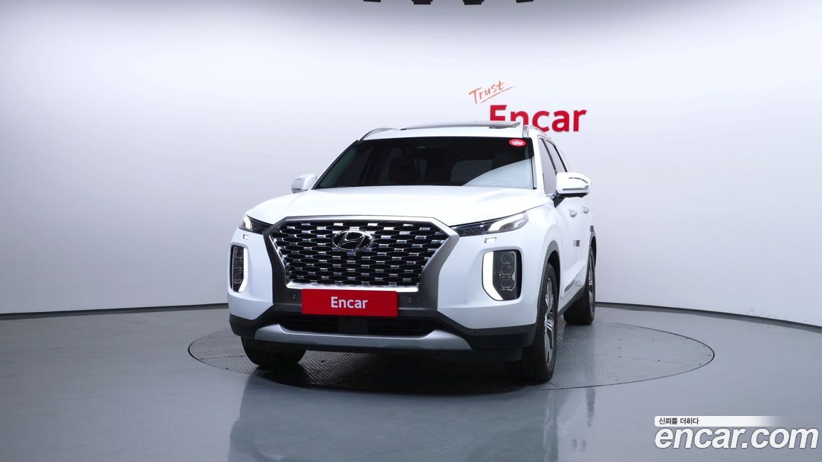 Hyundai Palisade 2022