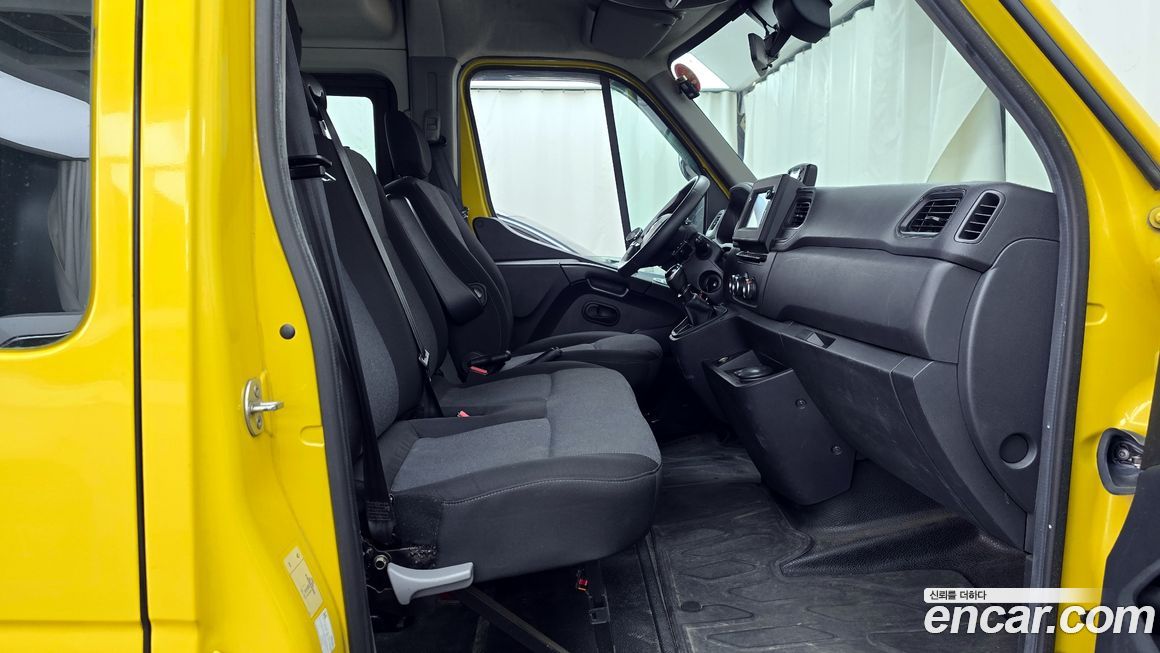 Renault-KoreaSamsung Master 2020