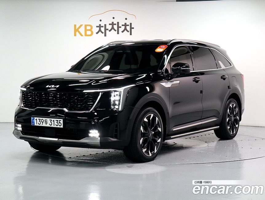 Kia Sorento 2024