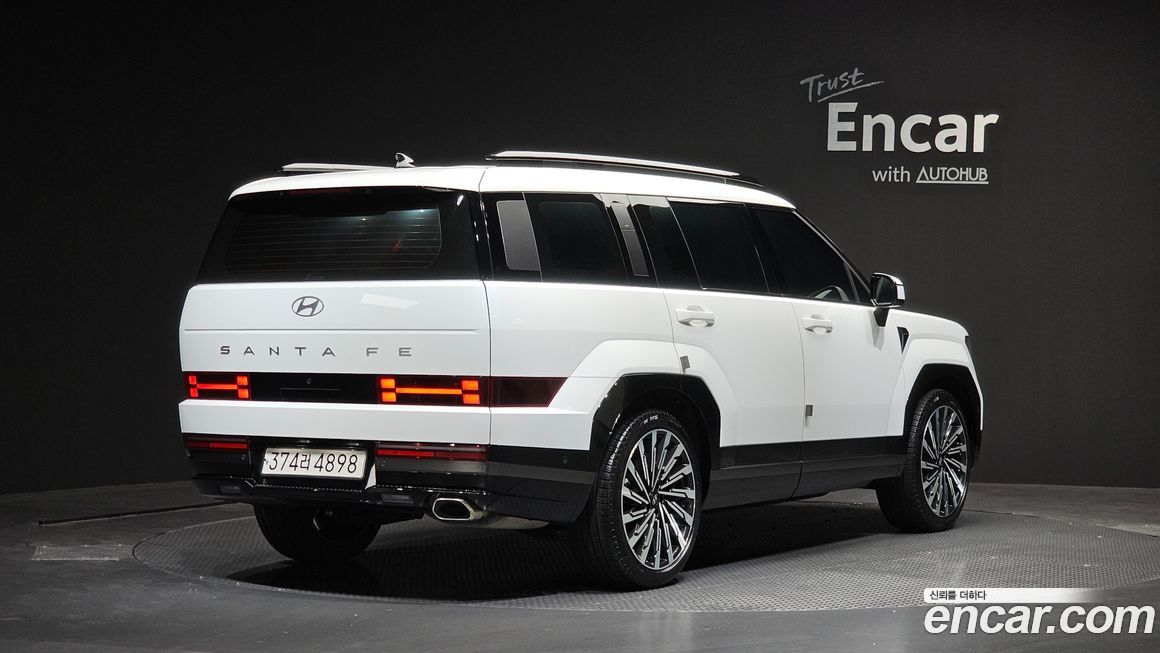 Hyundai Santafe 2024