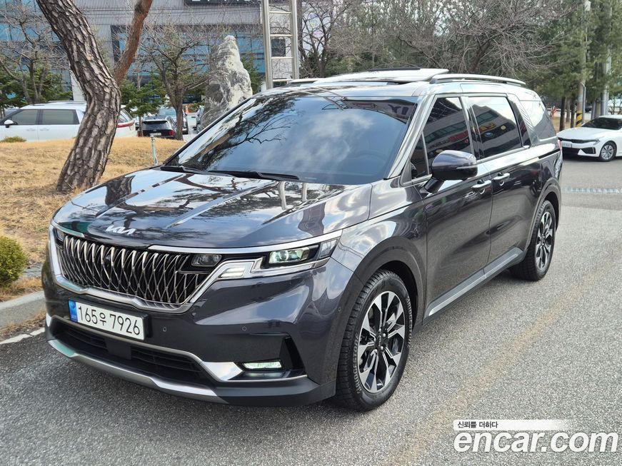 Kia Canival 2023