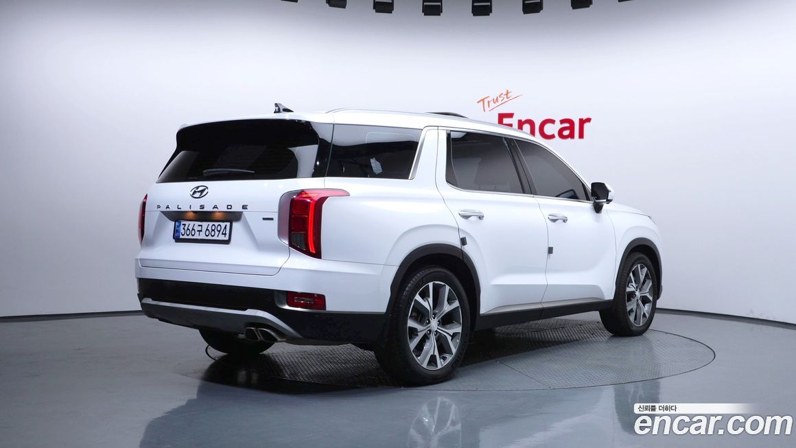 Hyundai Palisade 2022