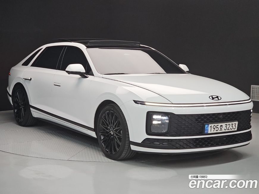 Hyundai Grandeur 2023