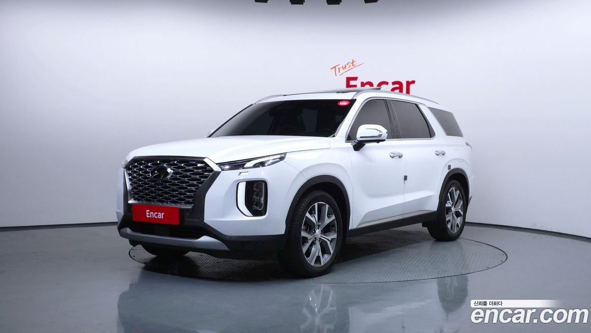 Hyundai Palisade 2022