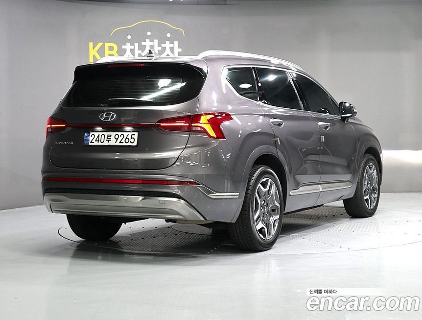 Hyundai Santafe 2023