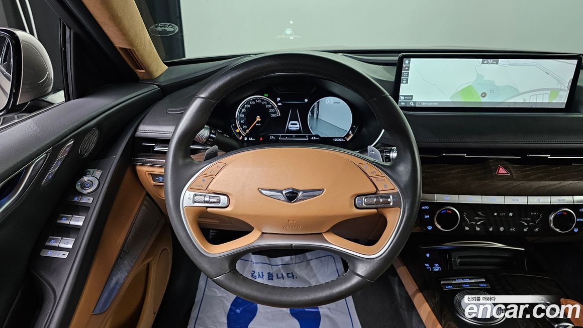Genesis G80 2021