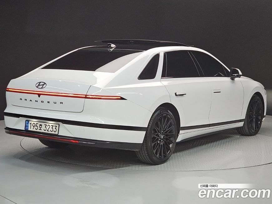 Hyundai Grandeur 2023