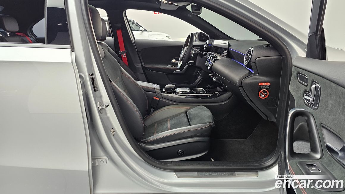 Mercedes-Benz A-Class 2023