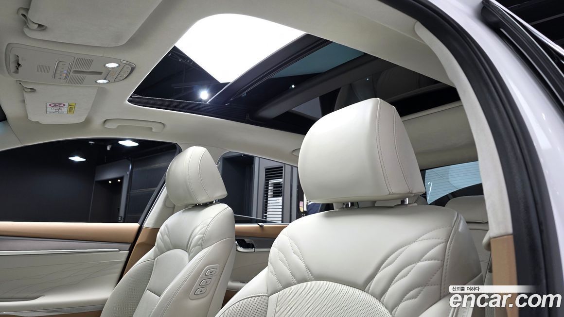 Hyundai Grandeur 2022