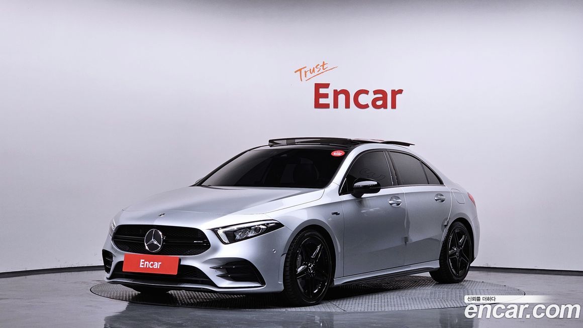 Mercedes-Benz A-Class 2023