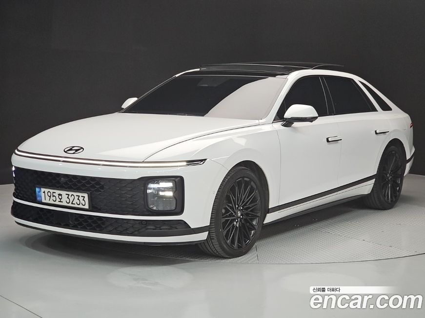 Hyundai Grandeur 2023