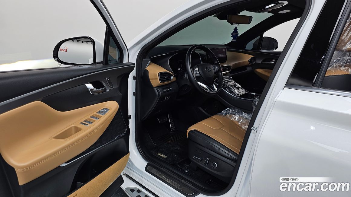 Hyundai Santafe 2022