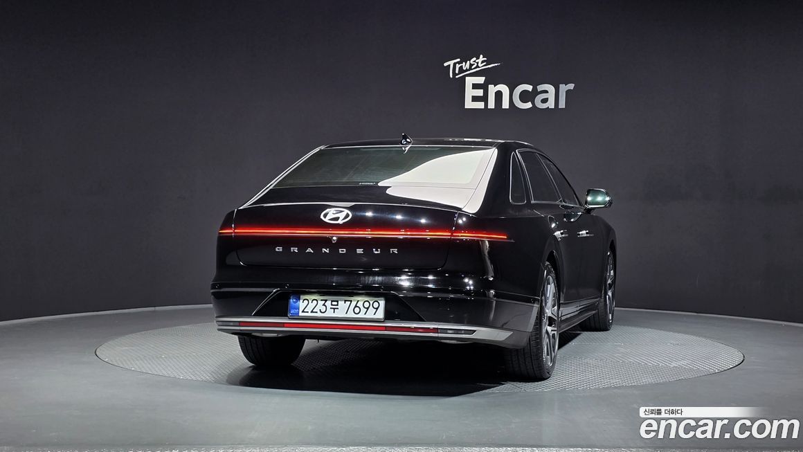 Hyundai Grandeur 2025