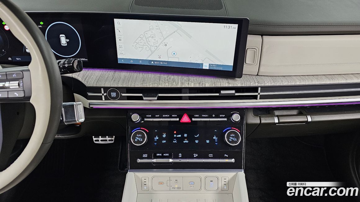 Hyundai Santafe 2024