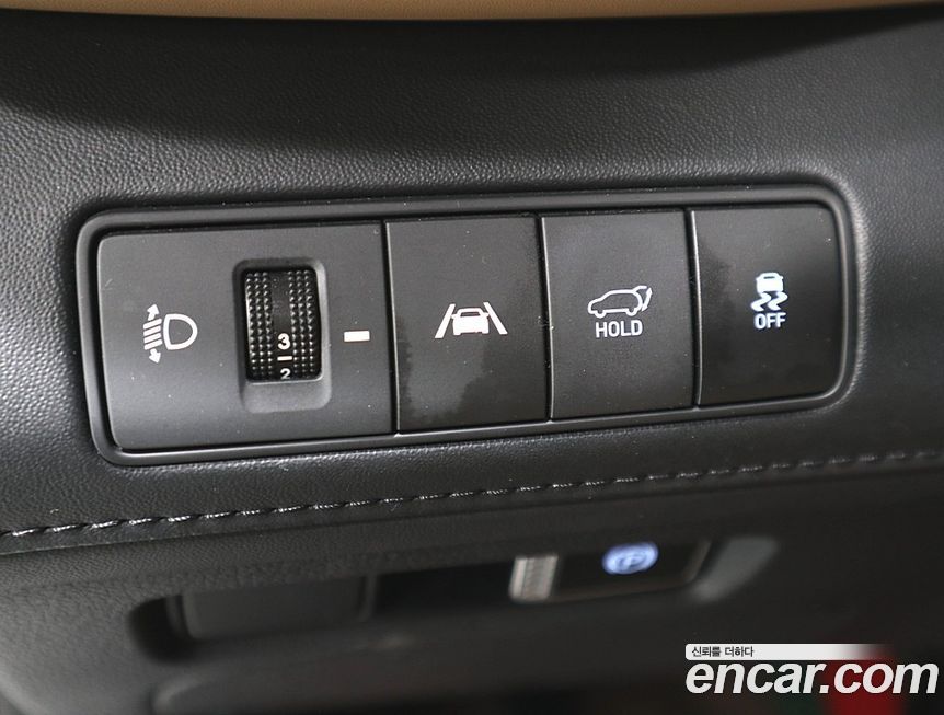 Hyundai Santafe 2023