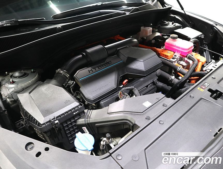 Hyundai Santafe 2023