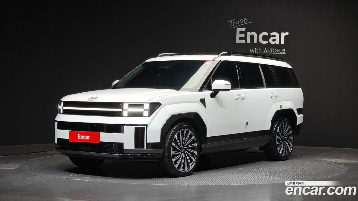 Hyundai Santafe 2024