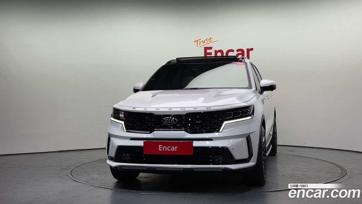 Kia Sorento 2021