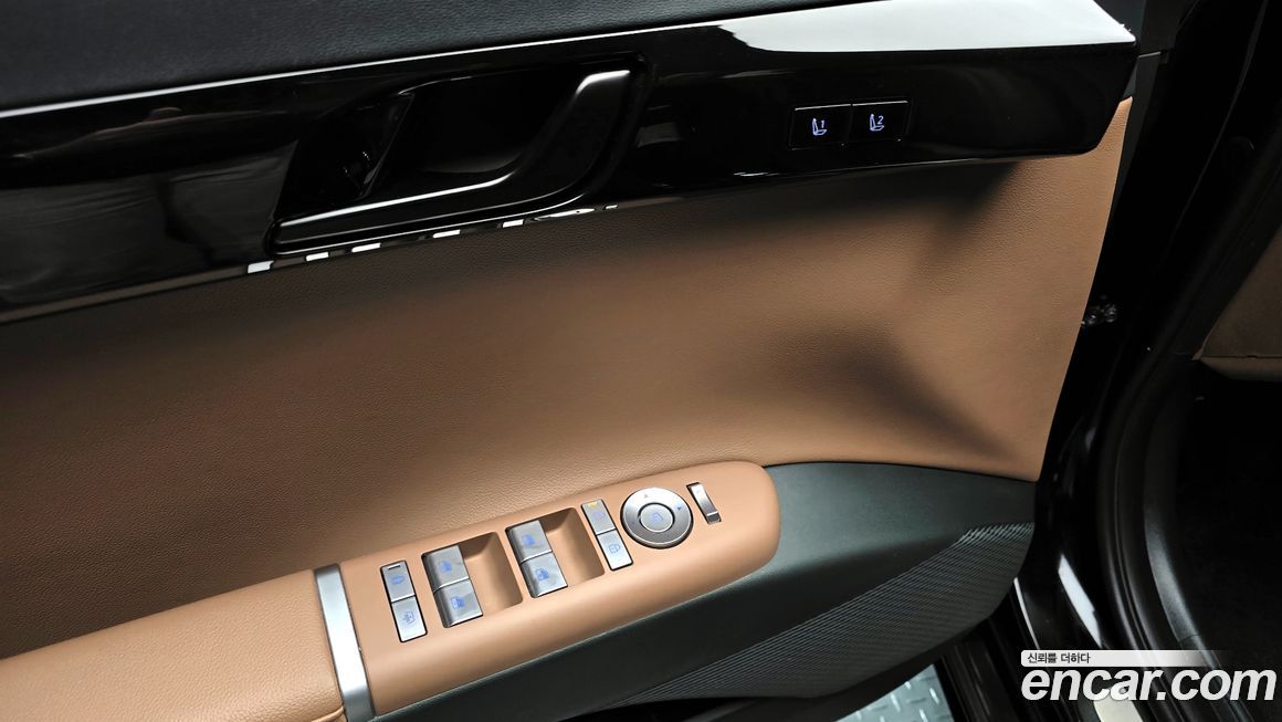 Hyundai Grandeur 2025