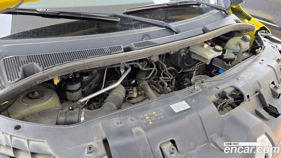 Renault-KoreaSamsung Master 2020