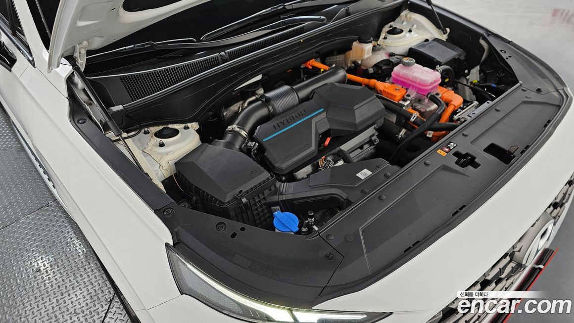 Hyundai Santafe 2022