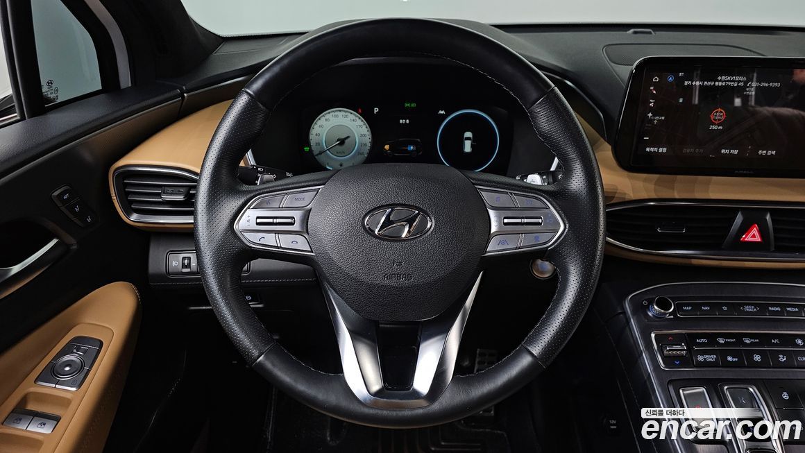 Hyundai Santafe 2022