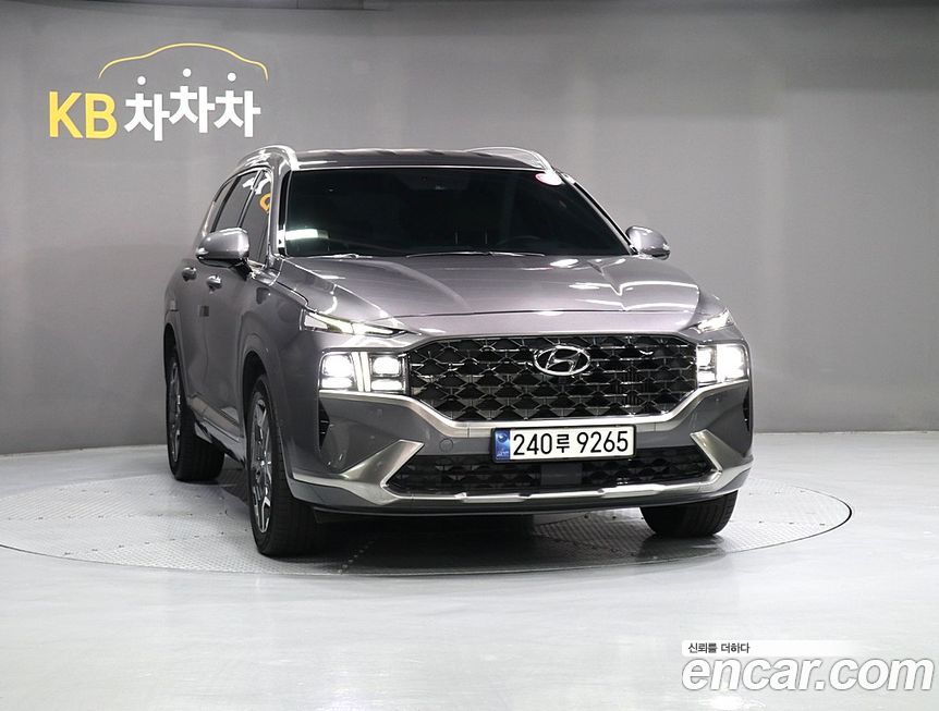 Hyundai Santafe 2023