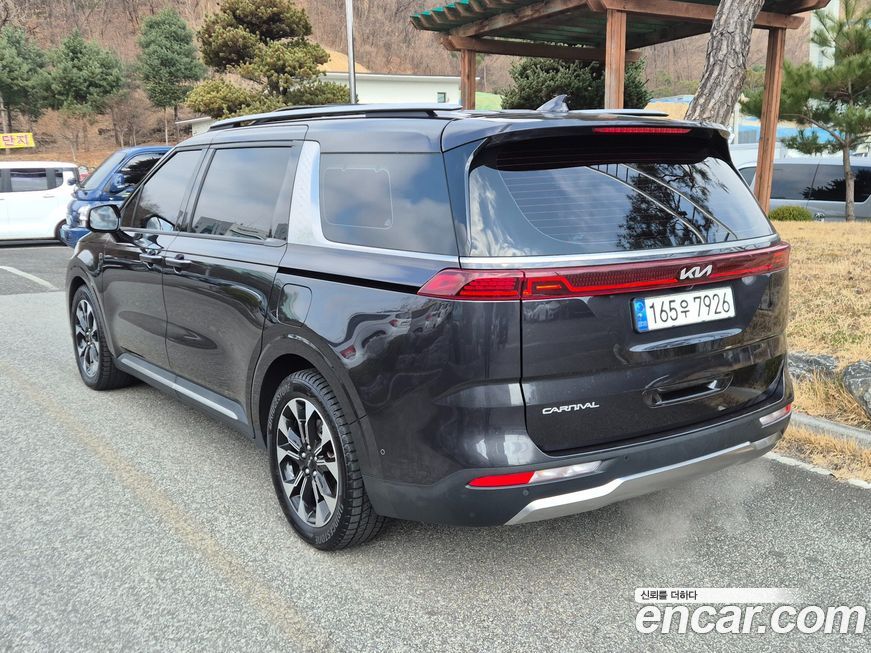 Kia Canival 2023