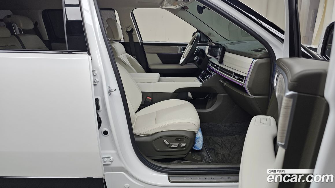 Hyundai Santafe 2024