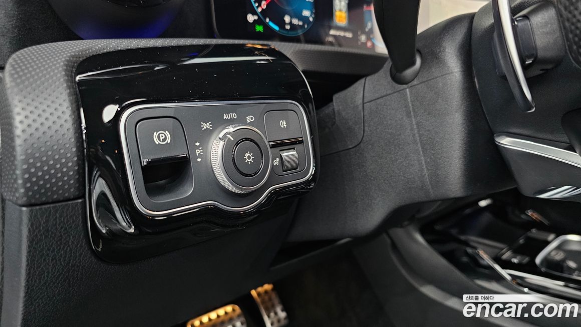 Mercedes-Benz A-Class 2023