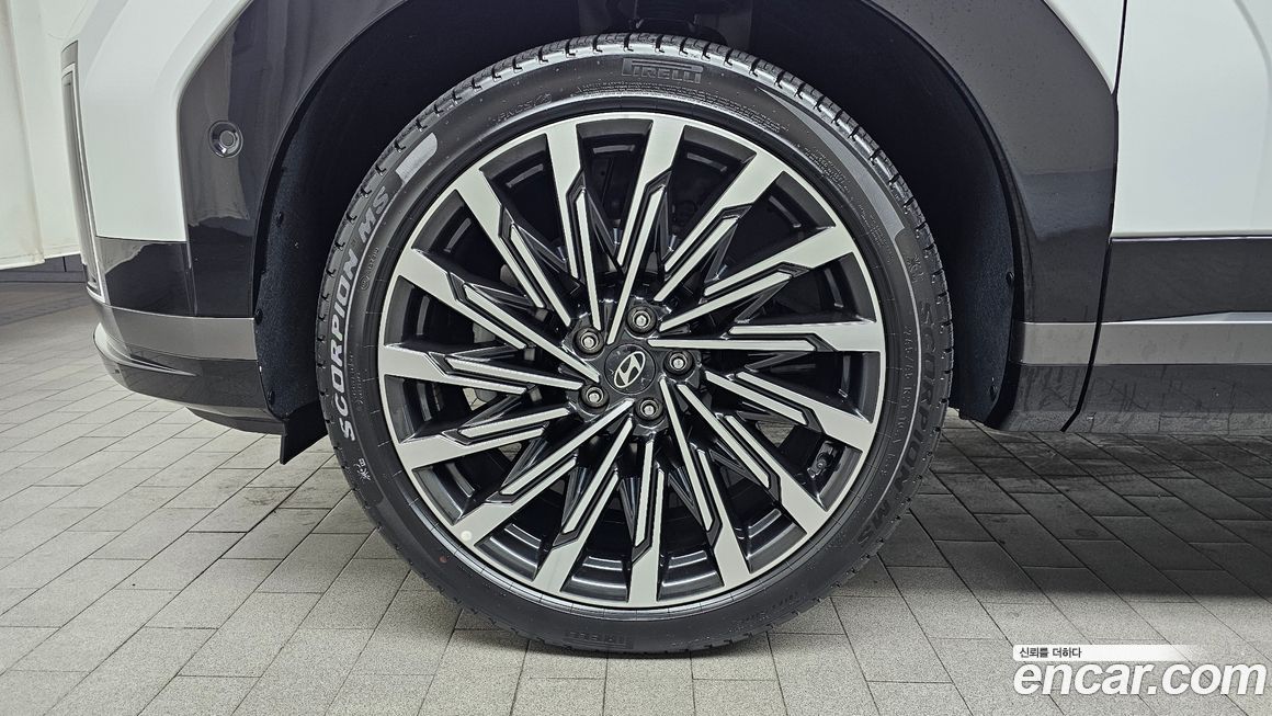 Hyundai Santafe 2024