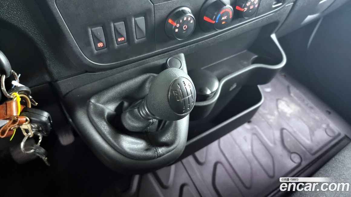 Renault-KoreaSamsung Master 2019