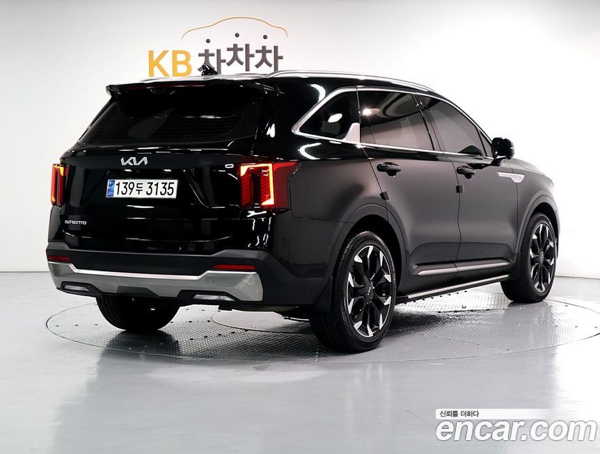 Kia Sorento 2024