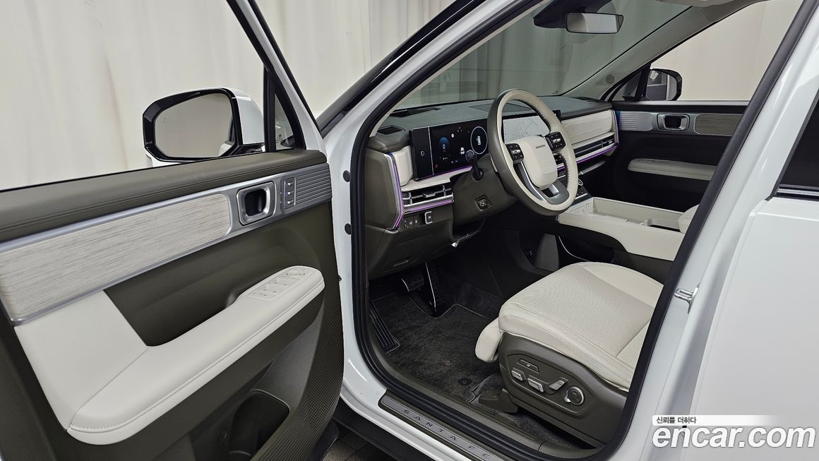 Hyundai Santafe 2024