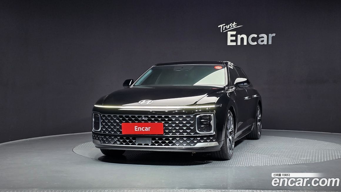 Hyundai Grandeur 2025