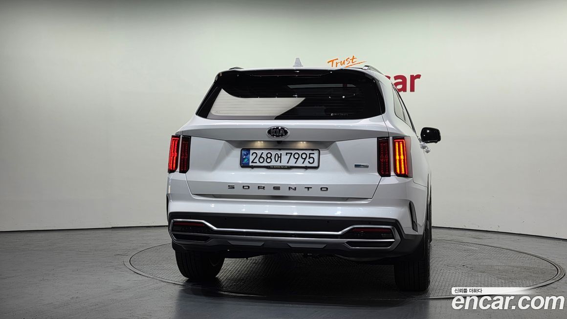 Kia Sorento 2021