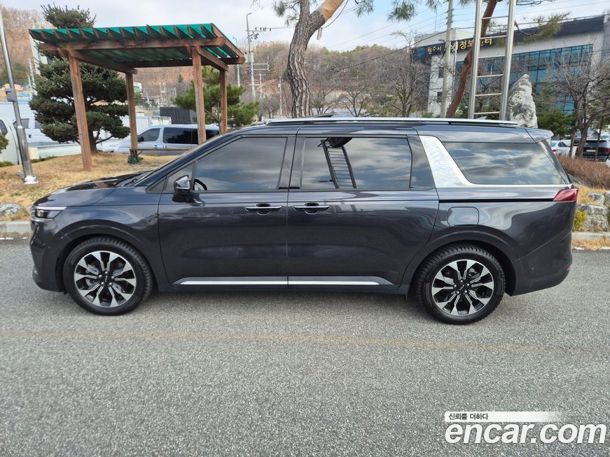 Kia Canival 2023